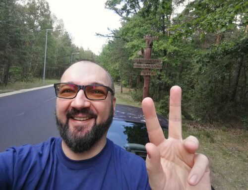 Kołcz z lasu vol. 9 o odwadze i brodziku miłości